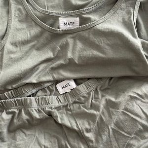 MATE the Label Sage Sleep Set